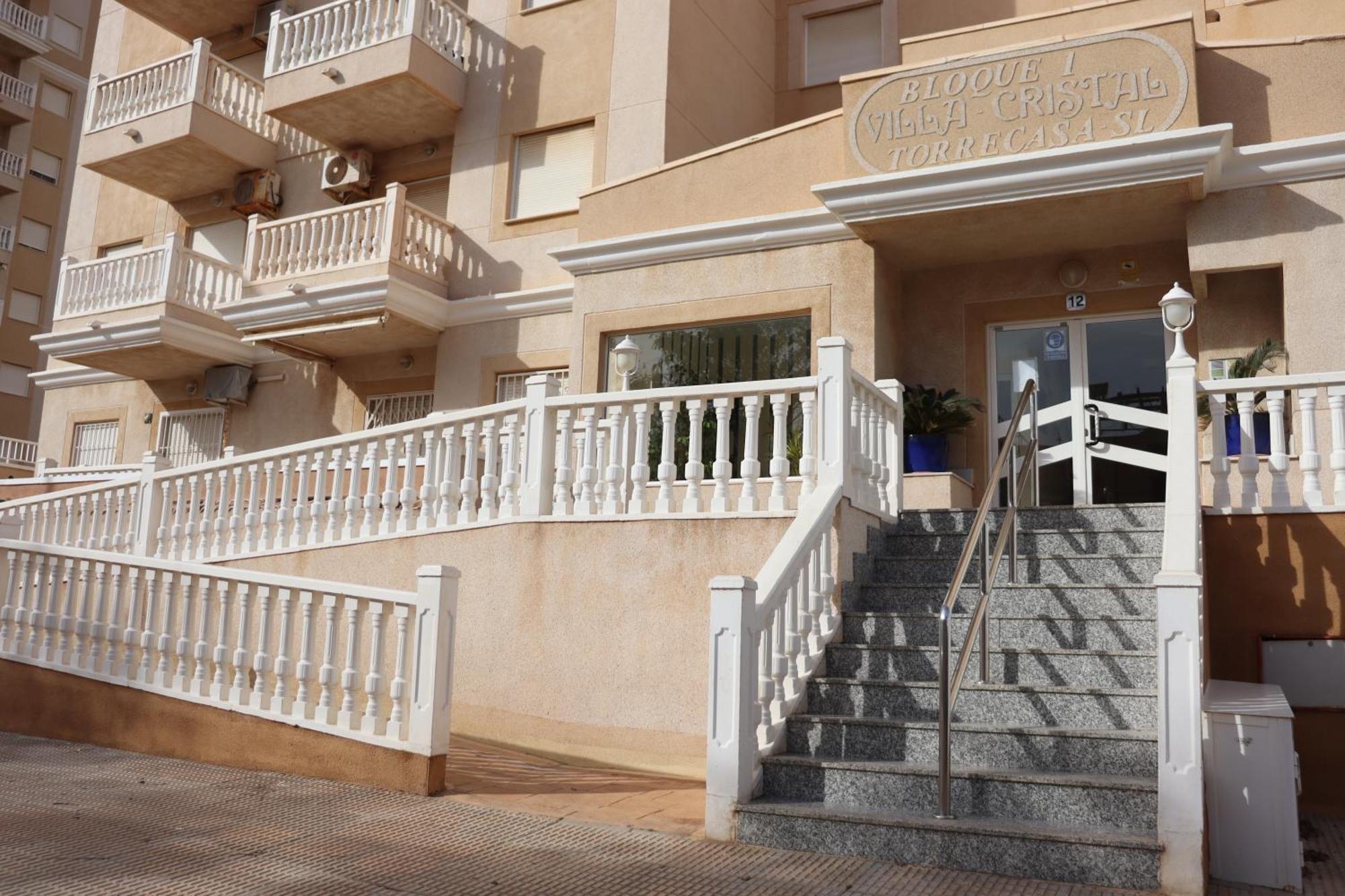 Apartamento Completo Villa Cristal Playa ラ・マンガ・デル・マール・メノール エクステリア 写真