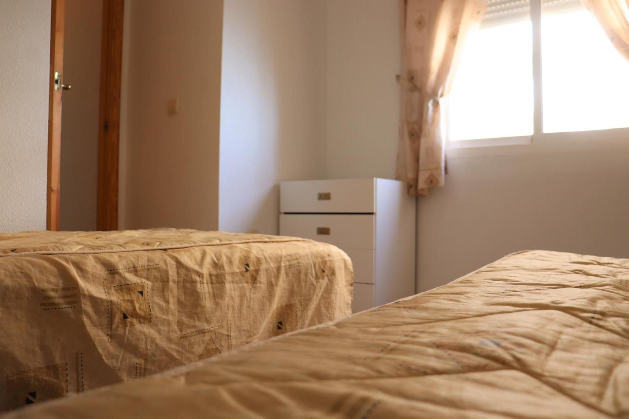 Apartamento Completo Villa Cristal Playa ラ・マンガ・デル・マール・メノール エクステリア 写真