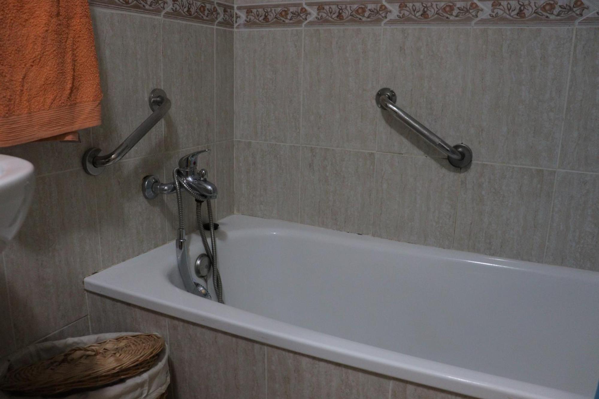 Apartamento Completo Villa Cristal Playa ラ・マンガ・デル・マール・メノール エクステリア 写真