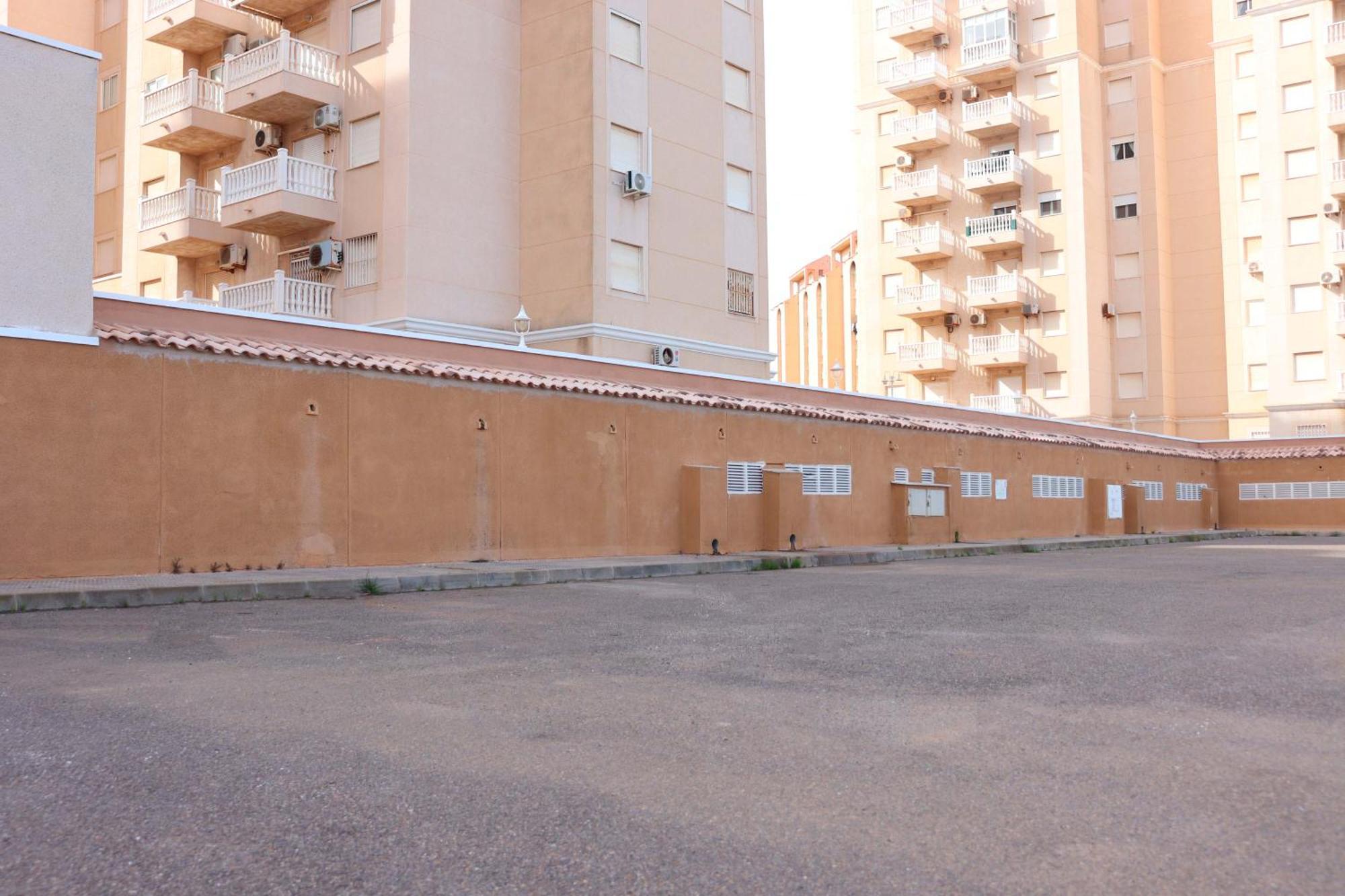 Apartamento Completo Villa Cristal Playa ラ・マンガ・デル・マール・メノール エクステリア 写真