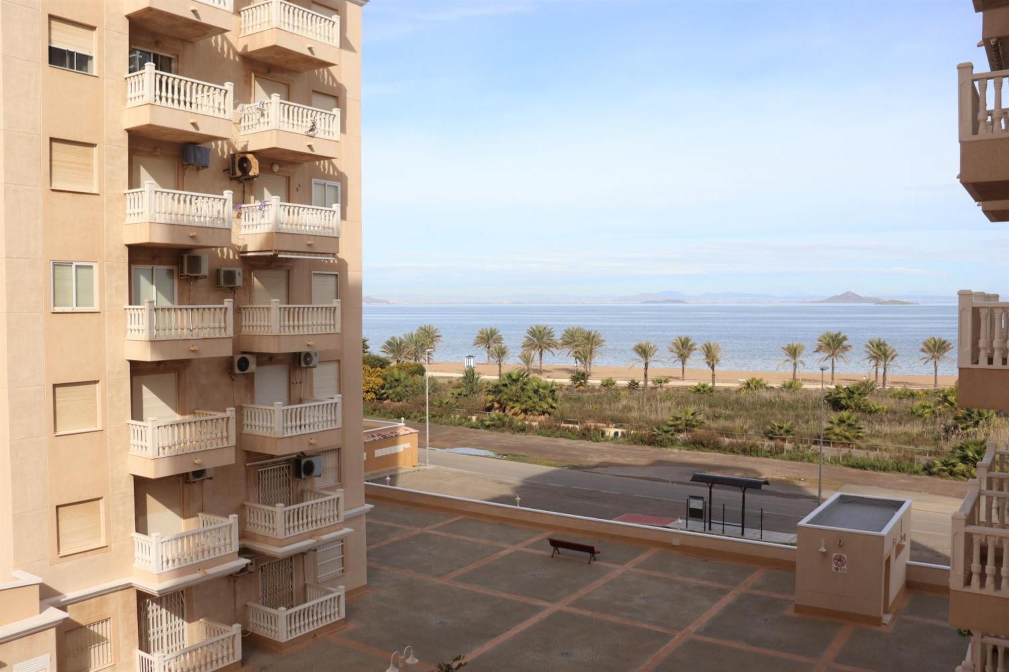 Apartamento Completo Villa Cristal Playa ラ・マンガ・デル・マール・メノール エクステリア 写真