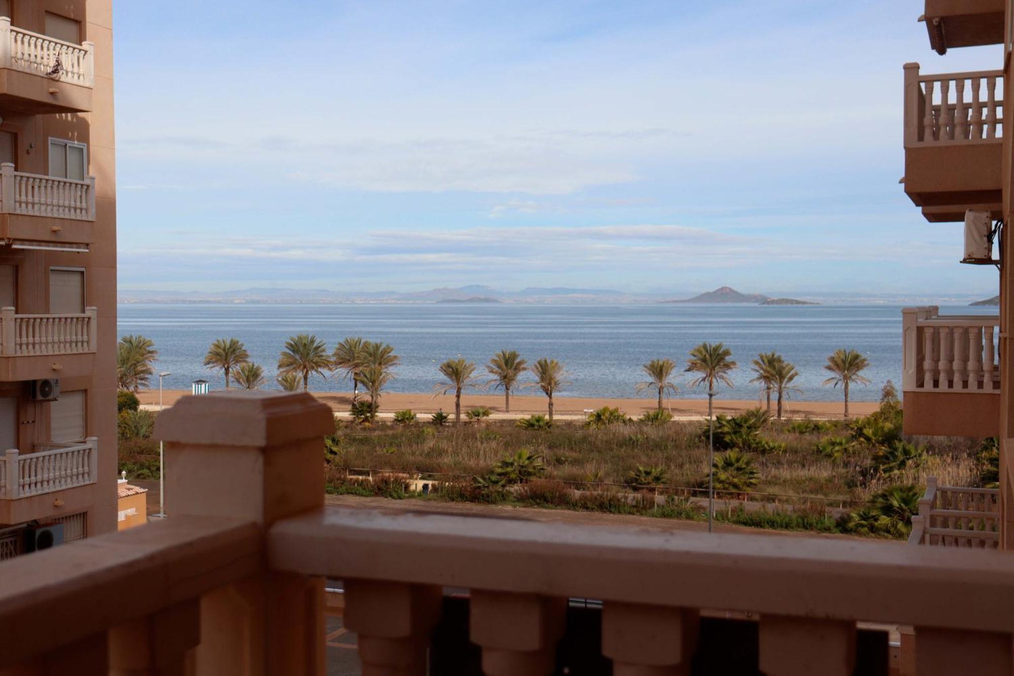 Apartamento Completo Villa Cristal Playa ラ・マンガ・デル・マール・メノール エクステリア 写真