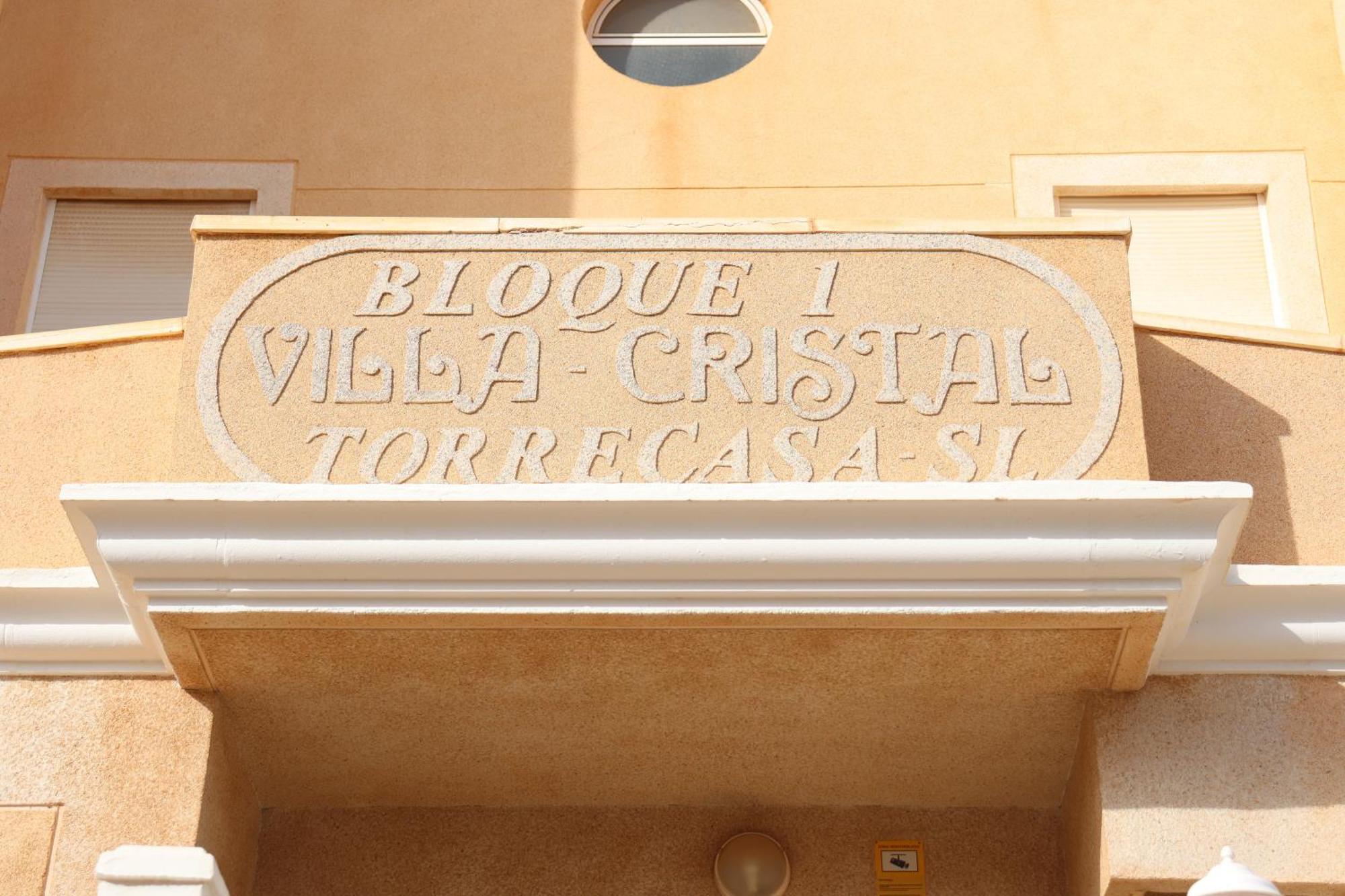 Apartamento Completo Villa Cristal Playa ラ・マンガ・デル・マール・メノール エクステリア 写真