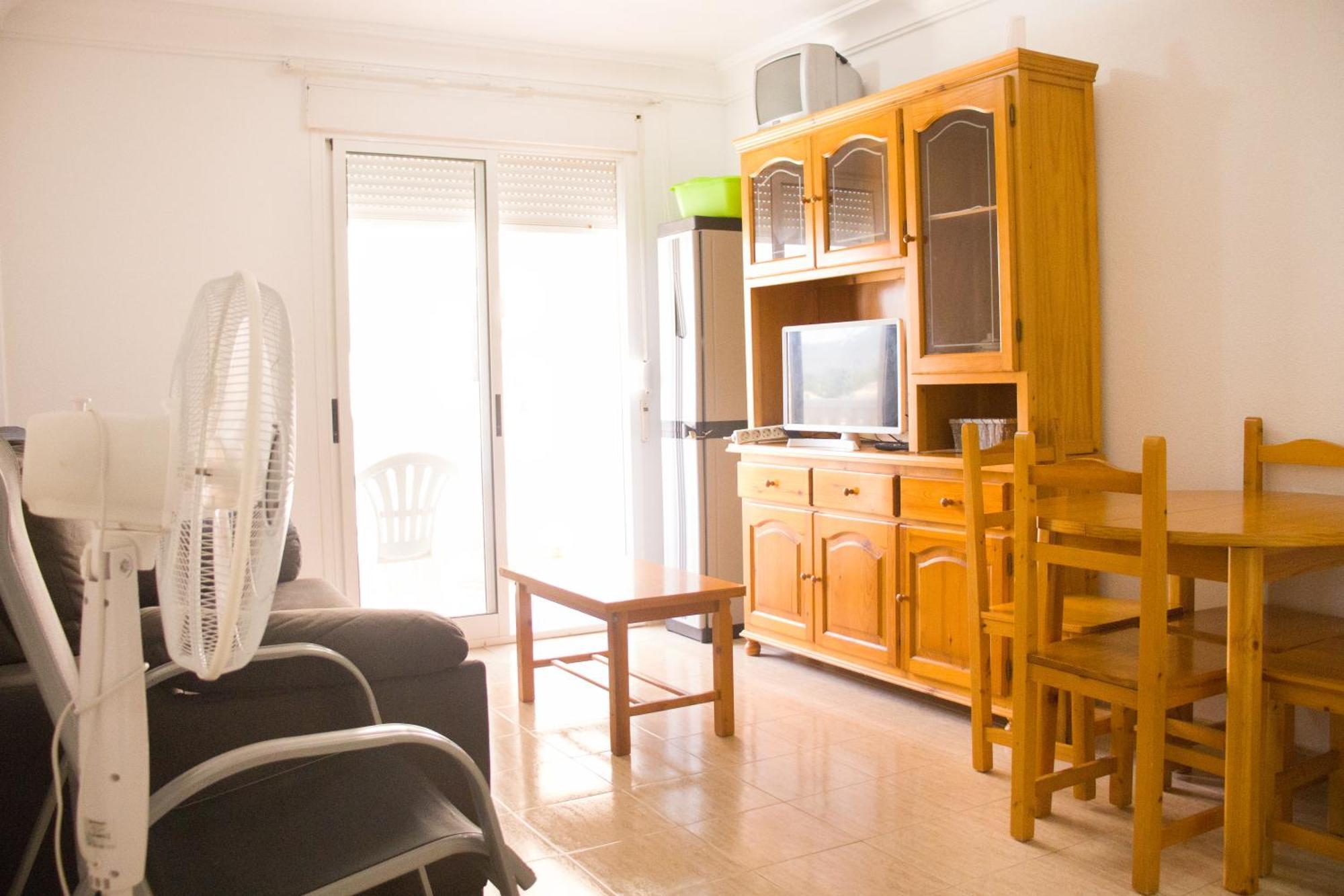 Apartamento Completo Villa Cristal Playa ラ・マンガ・デル・マール・メノール エクステリア 写真