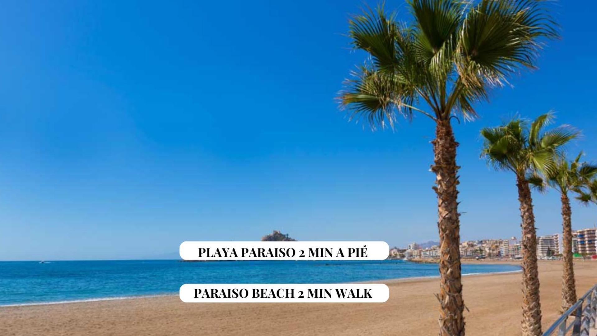 Apartamento Completo Villa Cristal Playa ラ・マンガ・デル・マール・メノール エクステリア 写真